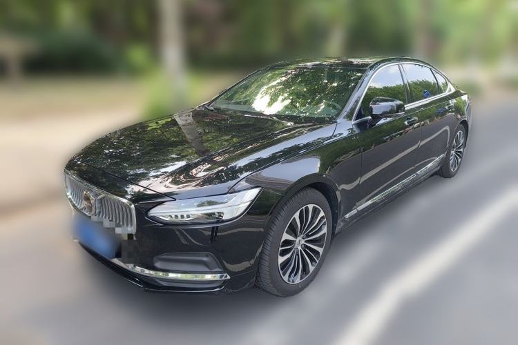 Used Volvo S90 2023 B5 Zhiyi Luxury Edition Guazi used car, China used car export, Used car for sale, Used cars, Cheapest cars for sale