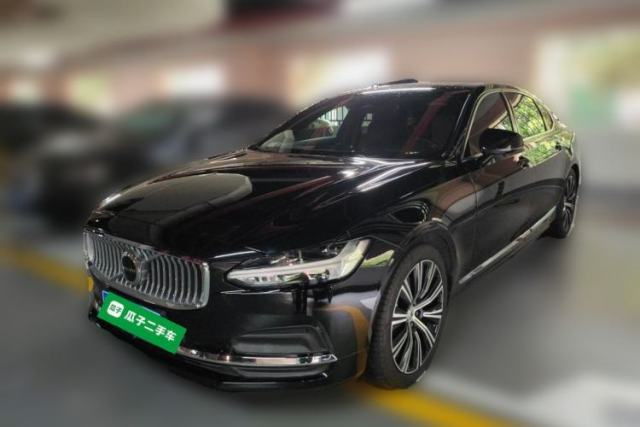 Used Volvo S90 2023 B5 Zhiyuan Luxury Edition