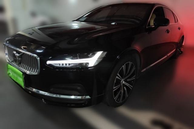 Used Volvo S90 2023 B5 Zhiyuan Luxury Edition