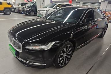 Used Volvo S90 2023 B5 Zhiyuan Luxury Edition