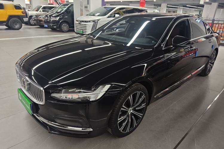 Used Volvo S90 2023 B5 Zhiyuan Luxury Edition Guazi used car, China used car export, Used car for sale, Used cars, Cheapest cars for sale