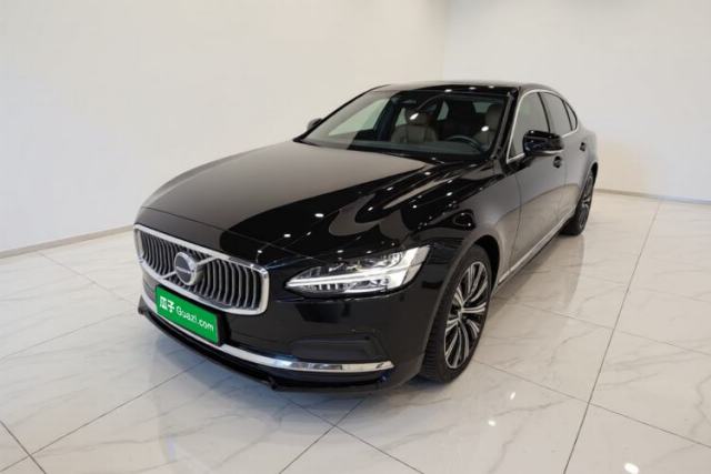 Used Volvo S90 2023 B5 Zhiyuan Luxury Edition