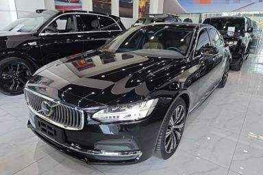 Used Volvo S90 2023 B5 Zhiyuan Luxury Edition