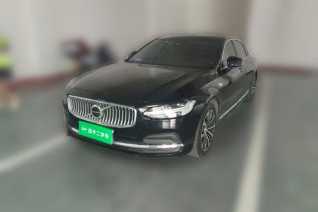 Volvo S90 2023 B5 Zhiyi Luxury Edition usado