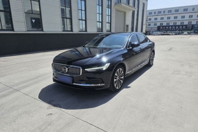 Used Volvo S90 2023 B5 Zhiyi Luxury Edition