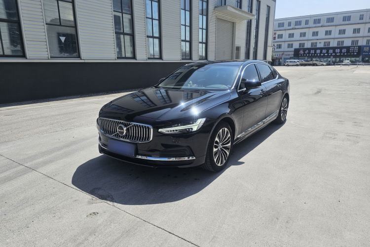 Used Volvo S90 2023 B5 Zhiyi Luxury Edition Guazi used car, China used car export, Used car for sale, Used cars, Cheapest cars for sale