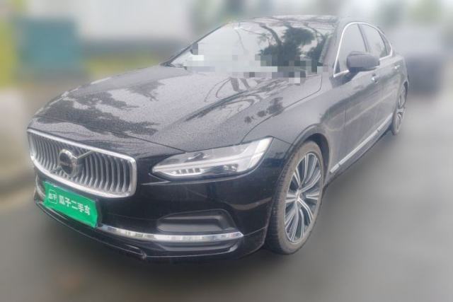 Used Volvo S90 2023 B5 Zhiyuan Luxury Edition