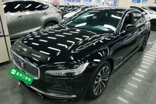 Used Volvo S90 2023 B5 Zhiyi Luxury Edition