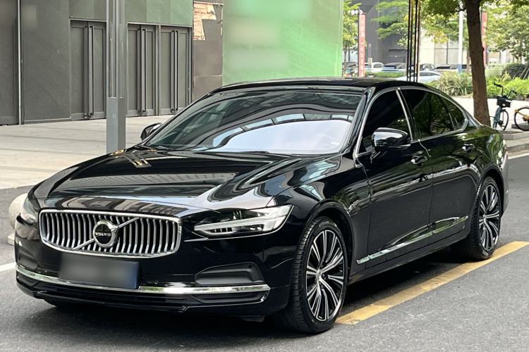 Used Volvo S90 2023 B5 Zhiyuan Luxury Edition Guazi used car, China used car export, Used car for sale, Used cars, Cheapest cars for sale