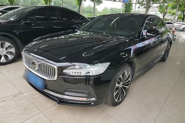 Used Volvo S90 2023 B5 Zhiyi Luxury Edition