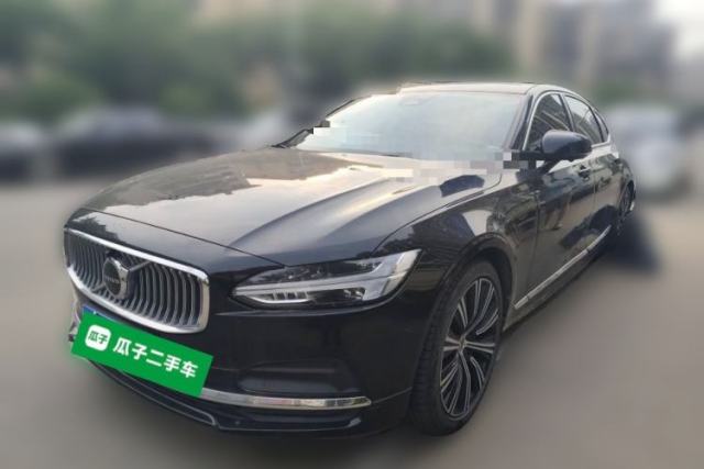 Used Volvo S90 2023 B5 Zhiyuan Luxury Edition