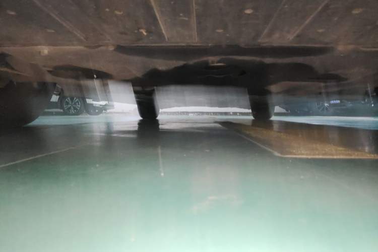 Used Volvo S90 2023 B5 Zhiyi Luxury Edition Chassis Front
