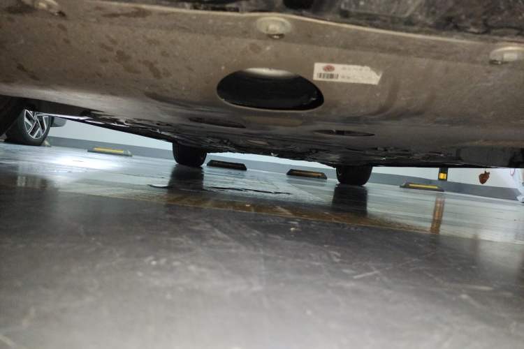 Used Volvo S90 2023 B5 Zhiyuan Luxury Edition Chassis Front