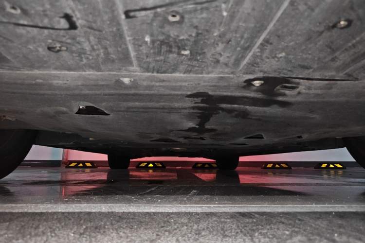 Used Volvo S90 2023 B5 Zhiyuan Luxury Edition Chassis Front