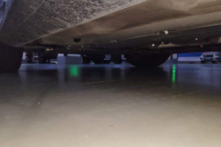 Used Volvo S90 2023 B5 Zhiyuan Luxury Edition Chassis Front