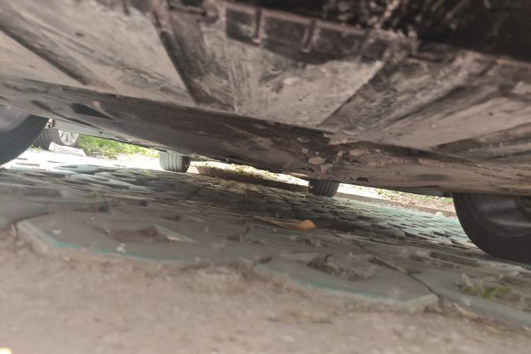 Used Volvo S90 2023 B5 Zhiyuan Luxury Edition Chassis Front