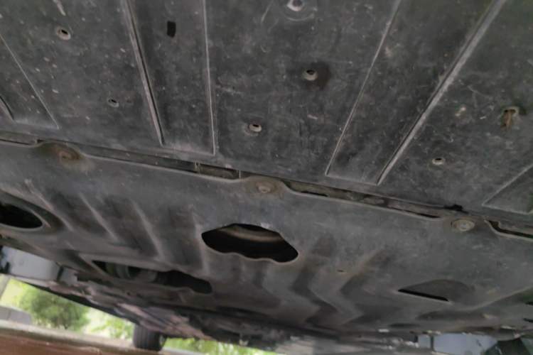 Used Volvo S90 2023 B5 Zhiyi Luxury Edition Chassis Front