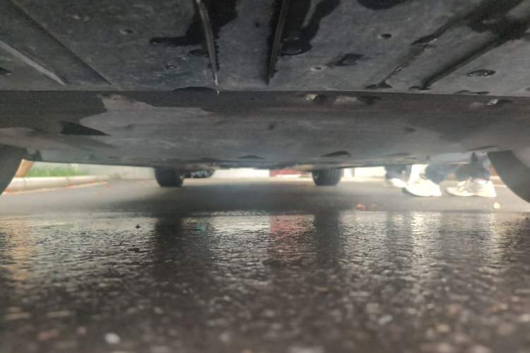Used Volvo S90 2023 B5 Zhiyi Luxury Edition Chassis Front
