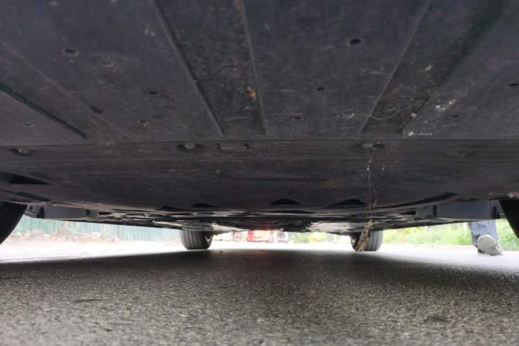 Used Volvo S90 2023 B5 Zhiyi Luxury Edition Chassis Front