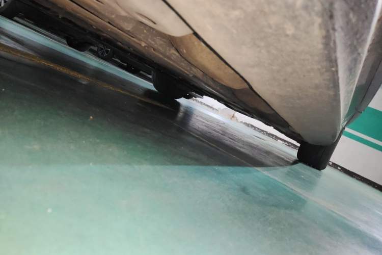 Used Volvo S90 2023 B5 Zhiyi Luxury Edition Chassis Front Left