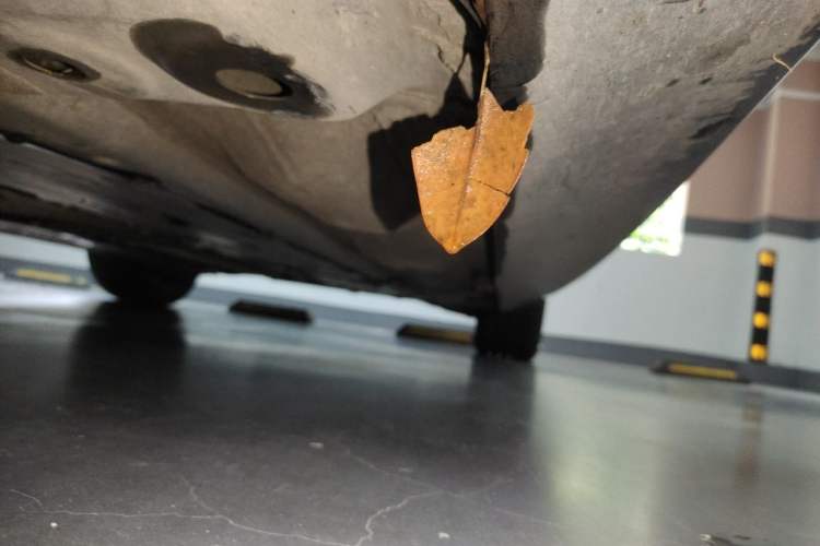 Used Volvo S90 2023 B5 Zhiyuan Luxury Edition Chassis Front Left
