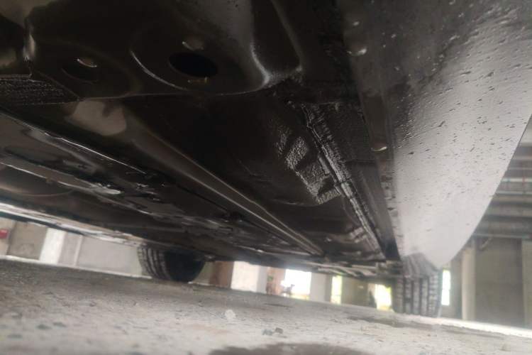 Used Volvo S90 2023 B5 Zhiyuan Luxury Edition Chassis Front Left