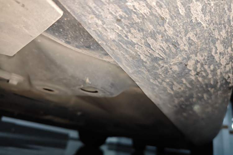 Used Volvo S90 2023 B5 Zhiyuan Luxury Edition Chassis Front Left