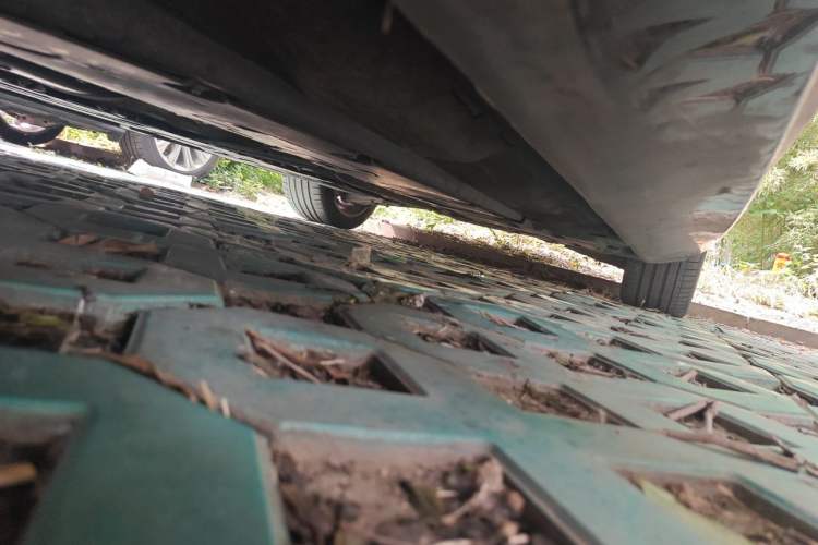 Used Volvo S90 2023 B5 Zhiyuan Luxury Edition Chassis Front Left