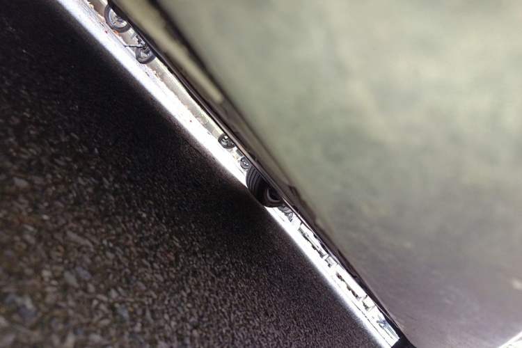 Used Volvo S90 2023 B5 Zhiyi Luxury Edition Chassis Front Left