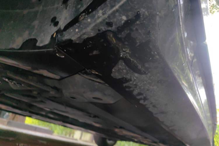 Used Volvo S90 2023 B5 Zhiyi Luxury Edition Chassis Front Left