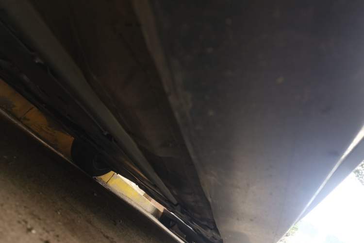 Used Volvo S90 2023 B5 Zhiyi Luxury Edition Chassis Front Left