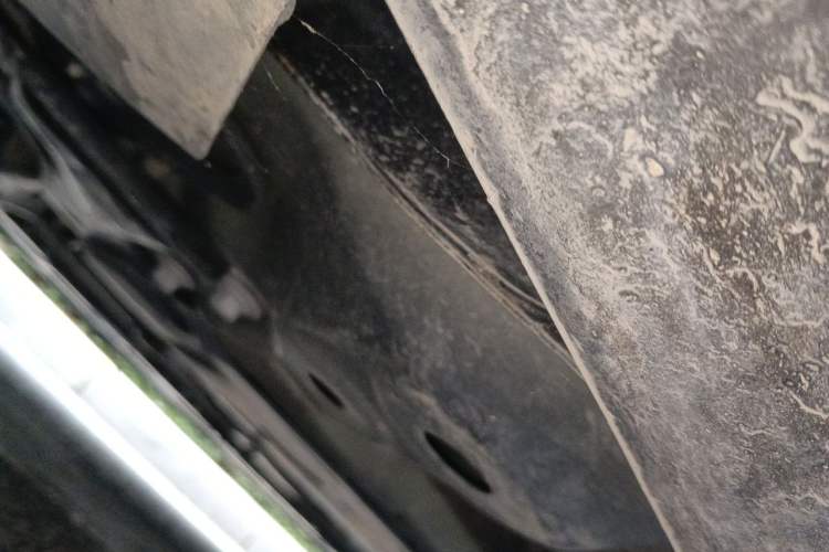 Used Volvo S90 2023 B5 Zhiyi Luxury Edition Chassis Front Left