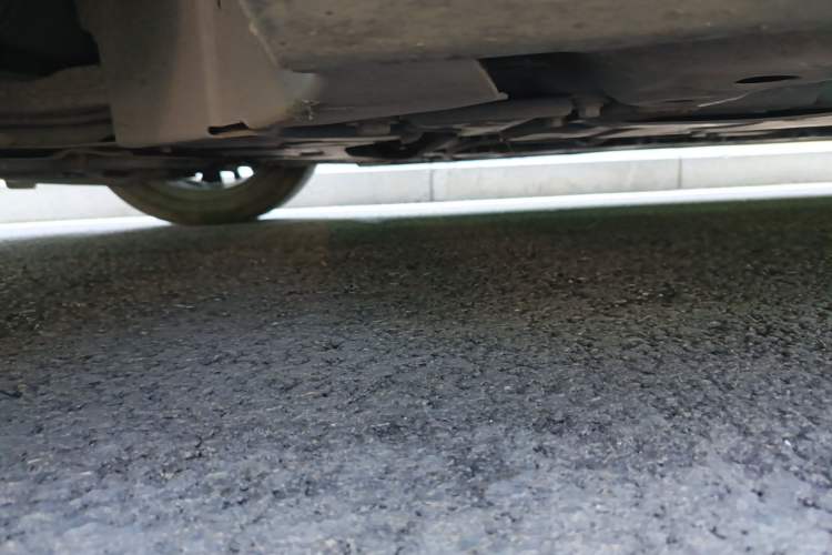 Used Volvo S90 2023 B5 Zhiyi Luxury Edition Chassis Front Left