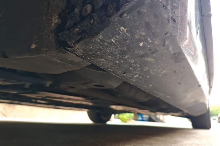 Used Volvo S90 2023 B5 Zhiyi Luxury Edition Chassis Front Left