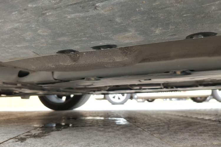 Used Volvo S90 2023 B5 Zhiyuan Luxury Edition Chassis Front Left