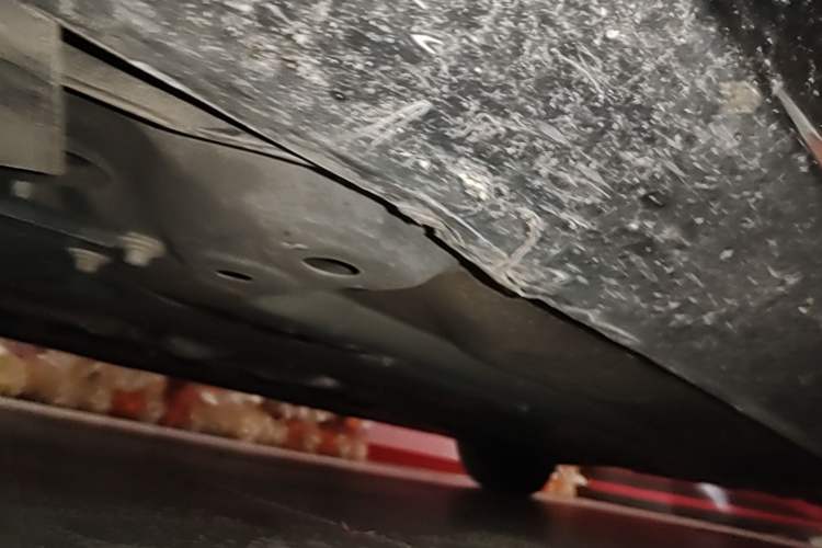 Used Volvo S90 2023 B5 Zhiyi Luxury Edition Chassis Front Left