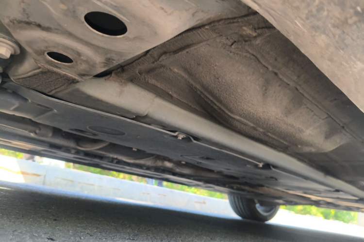 Used Volvo S90 2023 B5 Zhiyuan Luxury Edition Chassis Front Left