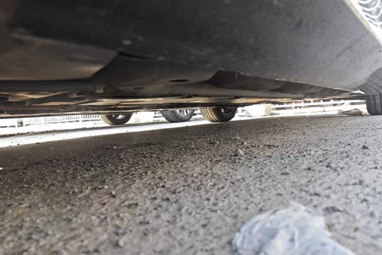 Used Volvo S90 2023 B5 Zhiyi Luxury Edition Chassis Front Left