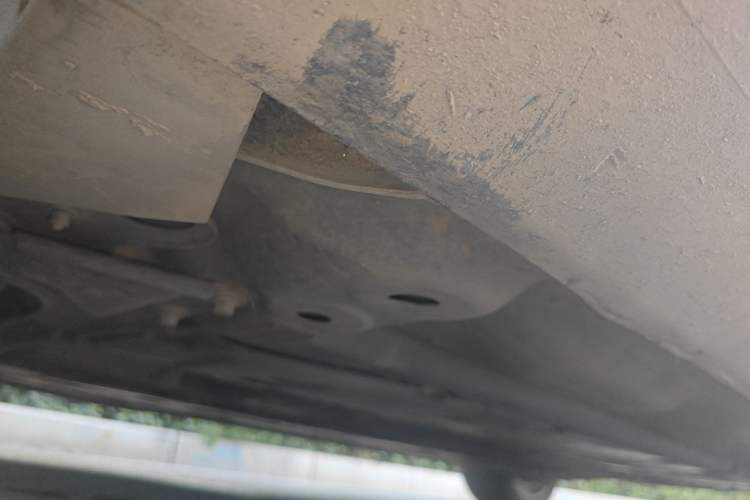 Used Volvo S90 2023 B5 Zhiyuan Luxury Edition Chassis Front Left