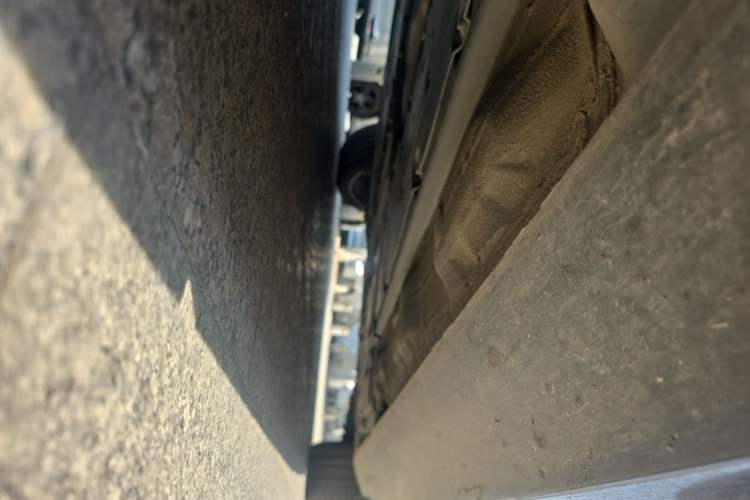 Used Volvo S90 2023 B5 Zhiyuan Luxury Edition Chassis Front Left