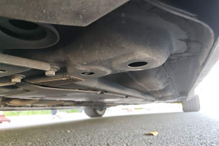 Used Volvo S90 2023 B5 Zhiyi Luxury Edition Chassis Front Left