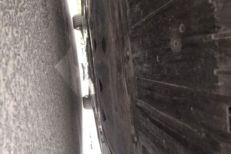 Used Volvo S90 2023 B5 Zhiyi Luxury Edition Chassis Front