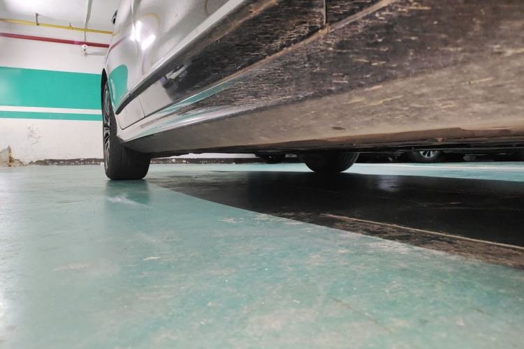 Used Volvo S90 2023 B5 Zhiyi Luxury Edition Chassis Front Right