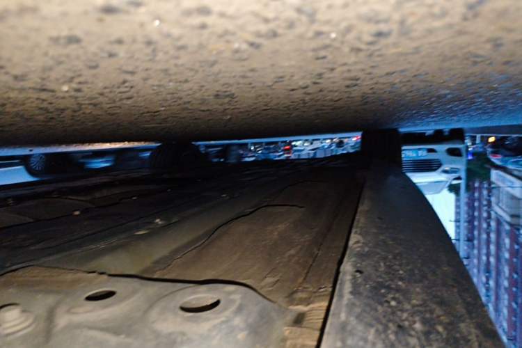 Used Volvo S90 2023 B5 Zhiyuan Luxury Edition Chassis Front Right