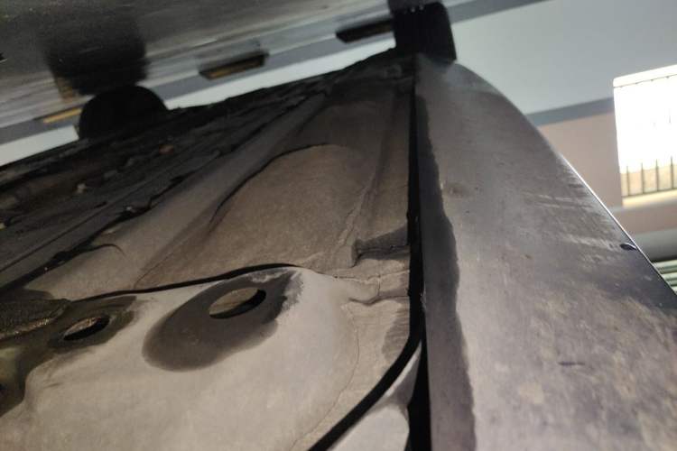 Used Volvo S90 2023 B5 Zhiyuan Luxury Edition Chassis Front Right