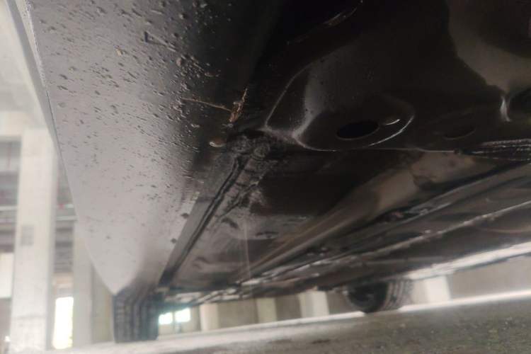 Used Volvo S90 2023 B5 Zhiyuan Luxury Edition Chassis Front Right
