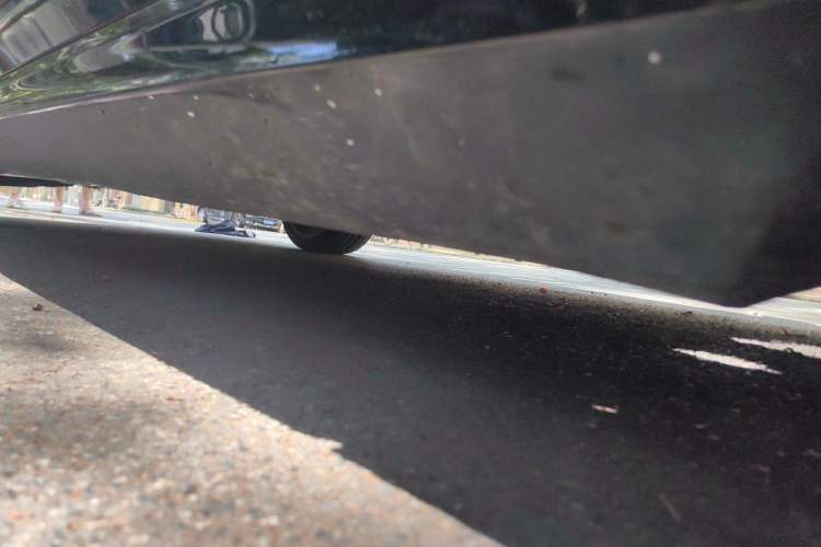 Used Volvo S90 2023 B5 Zhiyuan Luxury Edition Chassis Front Right