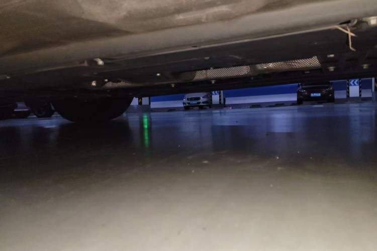 Used Volvo S90 2023 B5 Zhiyuan Luxury Edition Chassis Front Right
