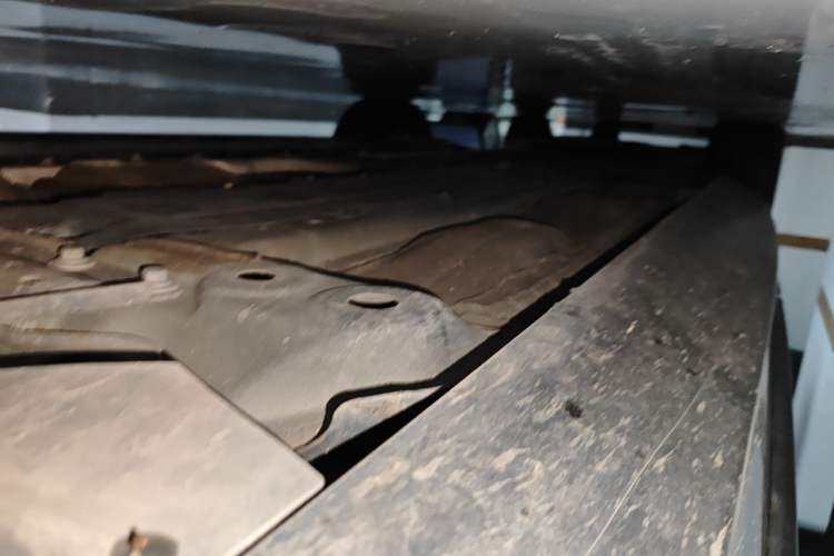 Used Volvo S90 2023 B5 Zhiyuan Luxury Edition Chassis Front Right
