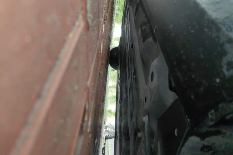 Used Volvo S90 2023 B5 Zhiyi Luxury Edition Chassis Front Right